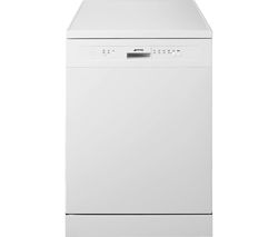 DFD211DSW Full-size Dishwasher - White