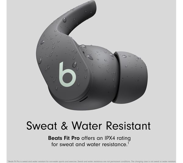 BEATS Fit Pro Wireless Bluetooth Noise-Cancelling Sports Earbuds