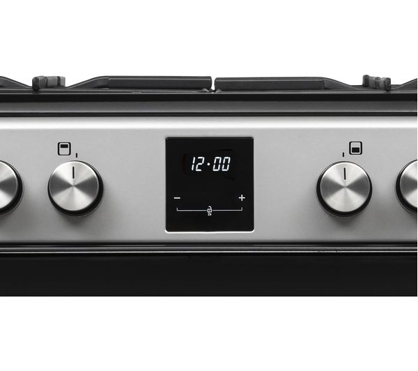  KENWOOD KTG606S22 60 cm Gas Cooker Silver Currys Business