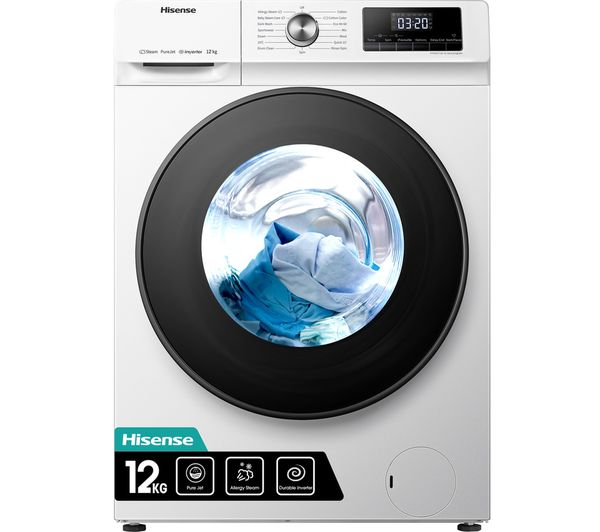 Washing machine - WFQA1214EVJMT - Hisense