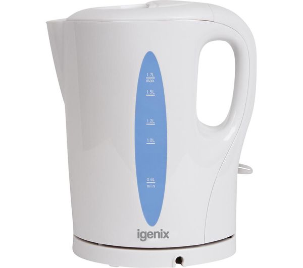 Igenix Ig7270 Jug Kettle White