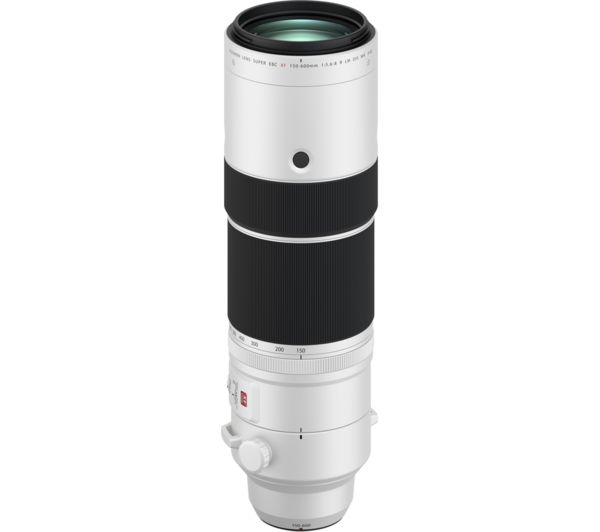 Image of FUJIFILM Fujinon XF 150-600 mm f/5.6-8 R LM OIS WR Telephoto Zoom Lens