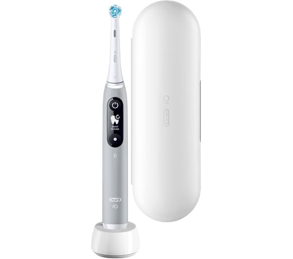 Oral B Io 6 Electric Toothbrush Grey