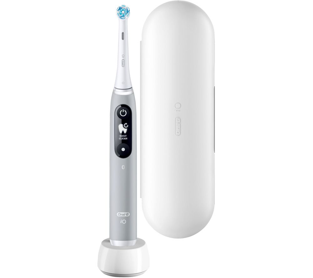 iO 6 Electric Toothbrush - Grey