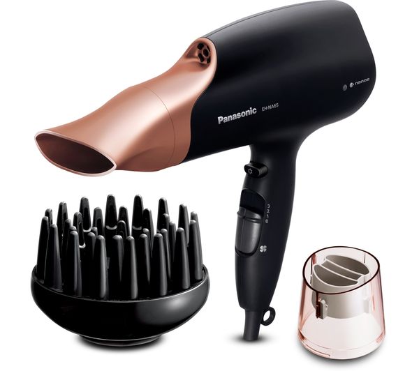 Panasonic Nanoe Eh Na65cn Hair Dryer Diffuser Rose Gold