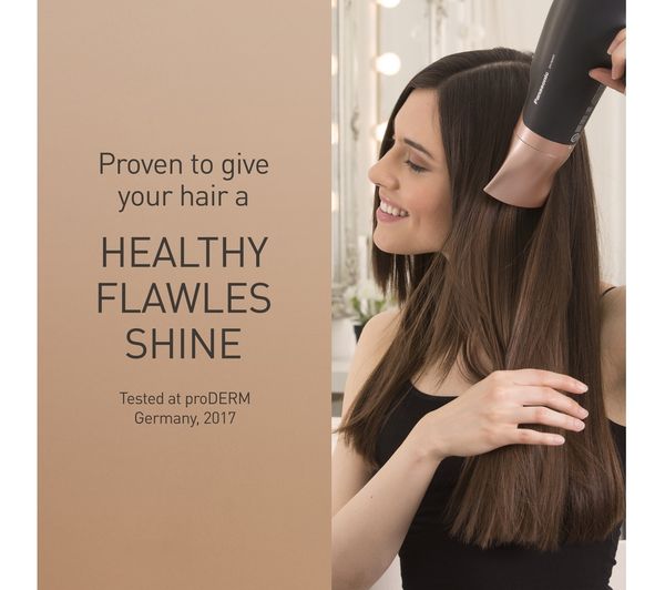 EHNA65CN895 PANASONIC Nanoe EHNA65CN Hair Dryer & Diffuser Rose