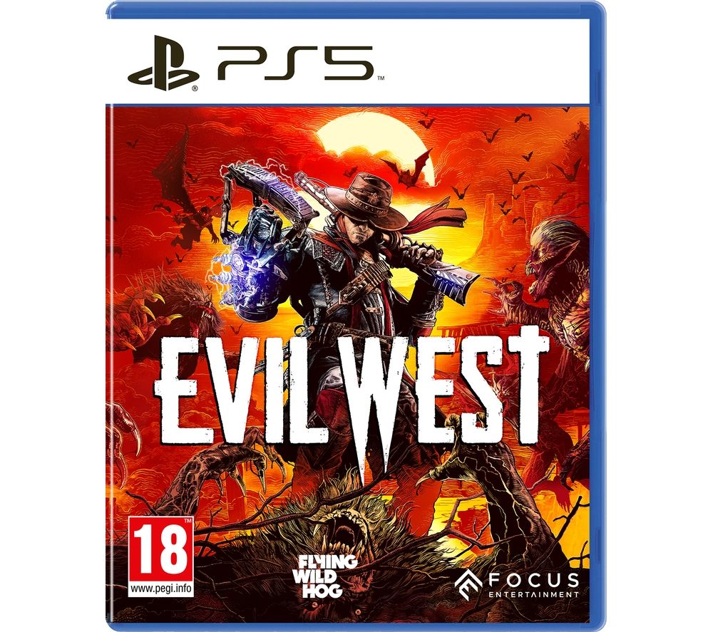 Evil West - PS5