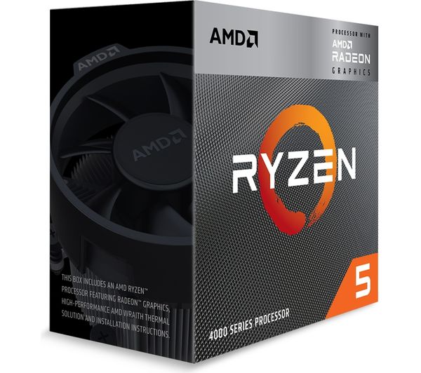 Image of AMD Ryzen 5 4600G Processor