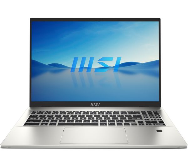 Prestige 16 Studio A13V 16" Laptop - Intel® Core™ i7, 1 TB SSD, Silver