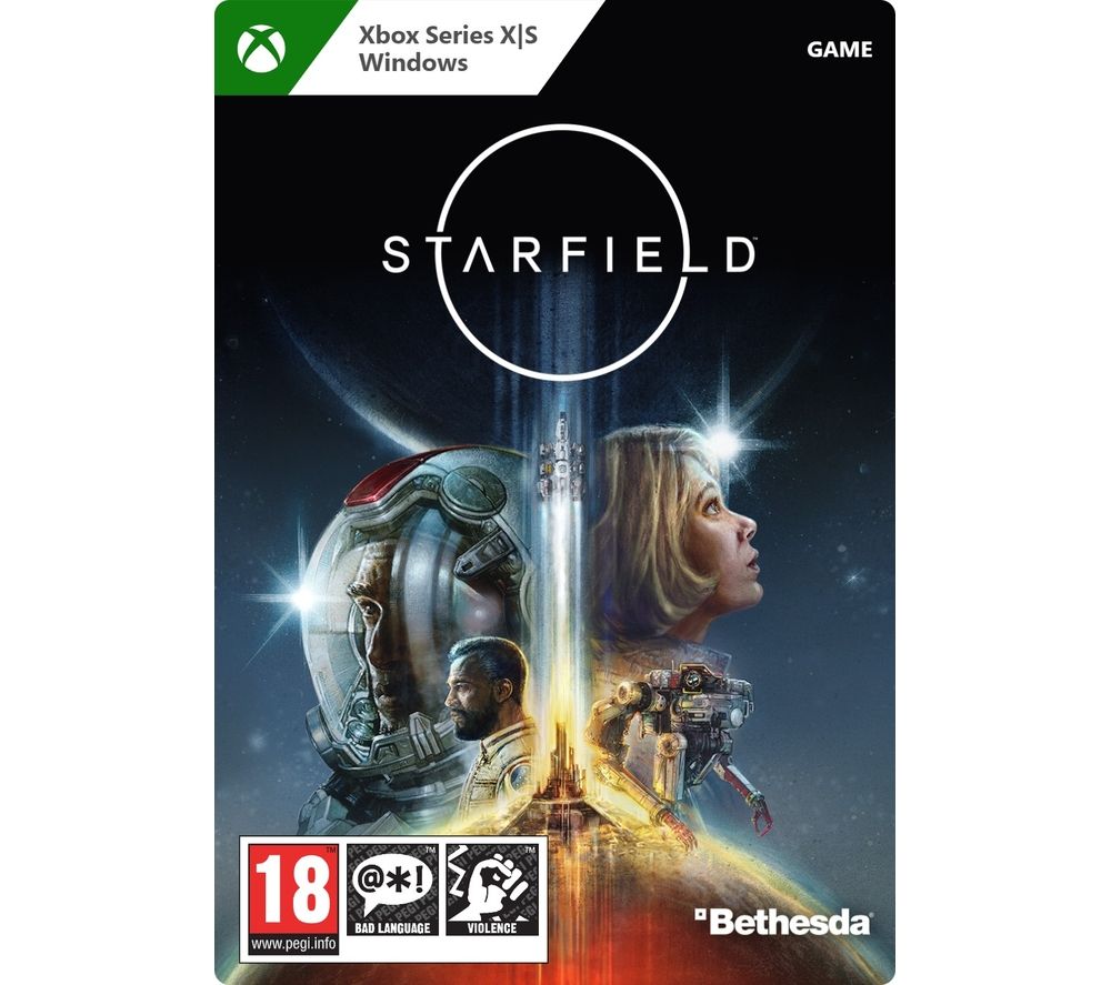 Starfield - Xbox Series X|S & PC, Download
