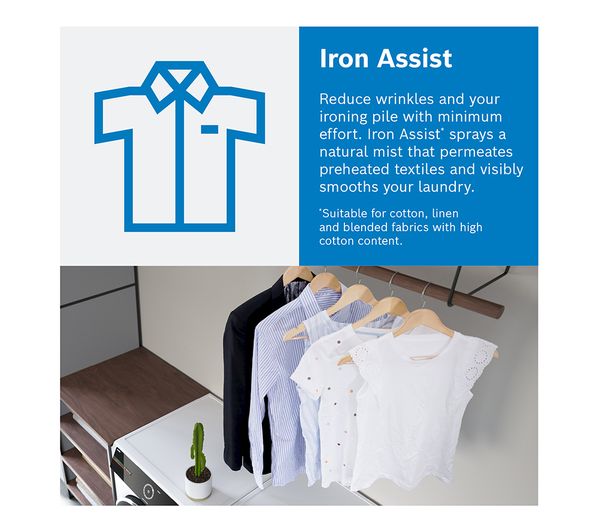 BOSCH Series 6 WGG244ZCGB AntiStain 9 kg 1400 Spin Washing Machine ...