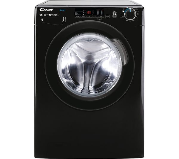 CANDY Smart CS 148TWBB4/1-80 NFC 8 Kg 1400 Spin Washing Machine - Black