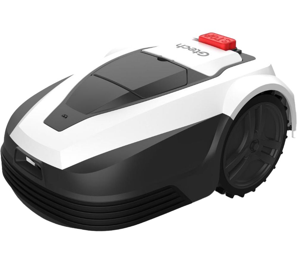 RLM50 Cordless Robot Lawn Mower - White