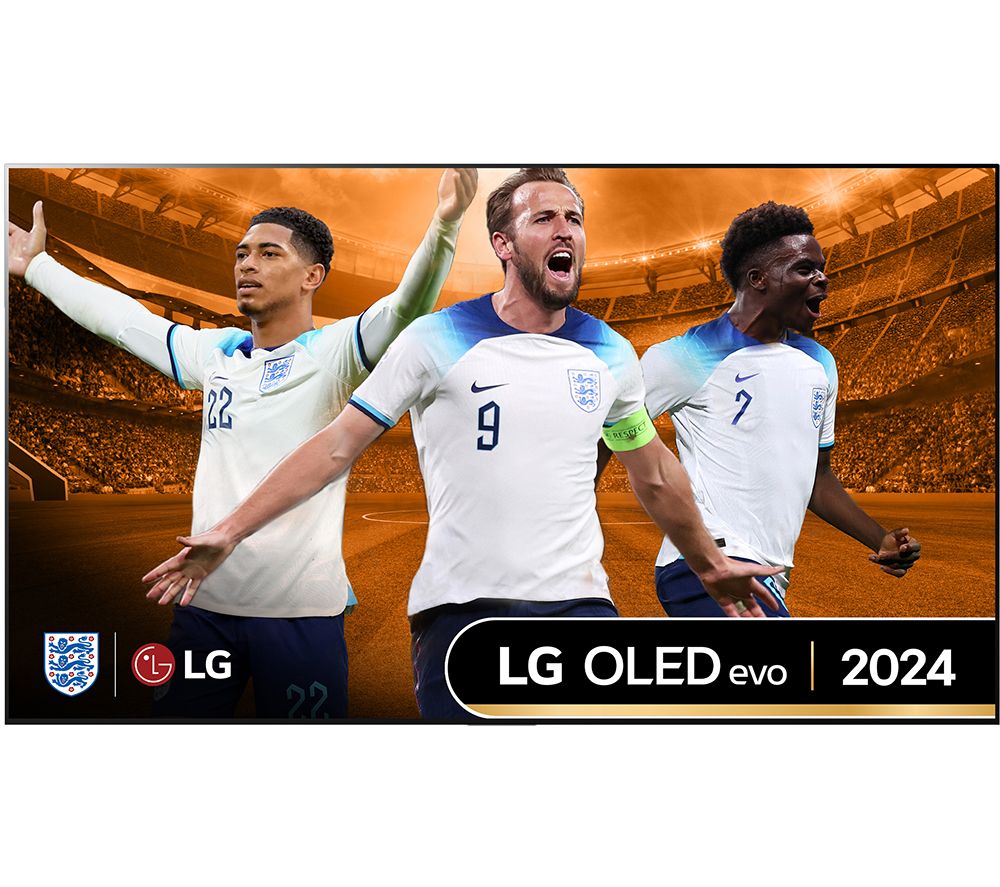 OLED77G45LW 77" Smart 4K Ultra HD HDR OLED TV with Wall Mount