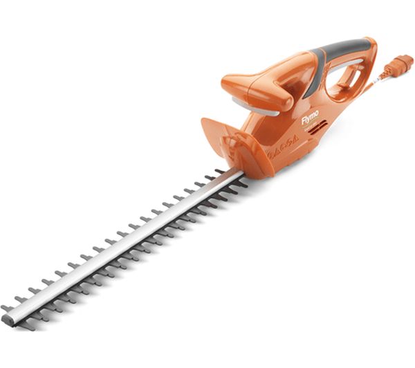 Flymo Easicut 450 Corded Hedge Trimmer Orange