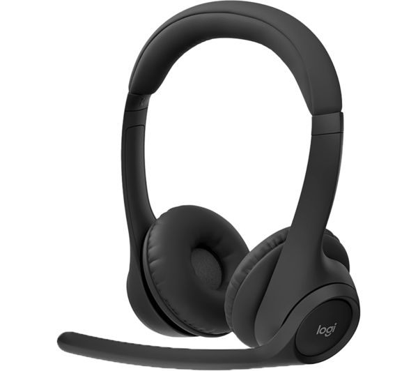 An image of LOGITECH Zone 300 Wireless Headset - Graphite