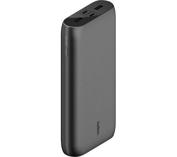 Belkin Bpb016btbk Portable Power Bank Black