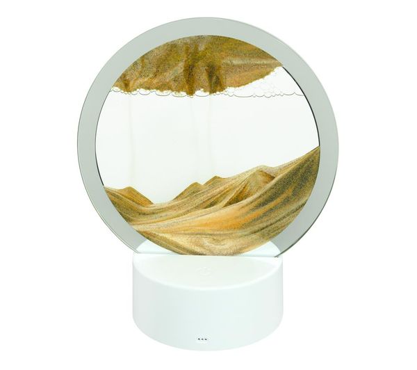 Global Gizmos Sand Art 55209 3d Decoration Lamp Global Gizmos Sand Art 55209 3d Decoration Lamp