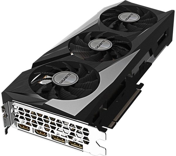 Gigabyte Radeon Rx 7600 8 Gb Gaming Oc Graphics Card