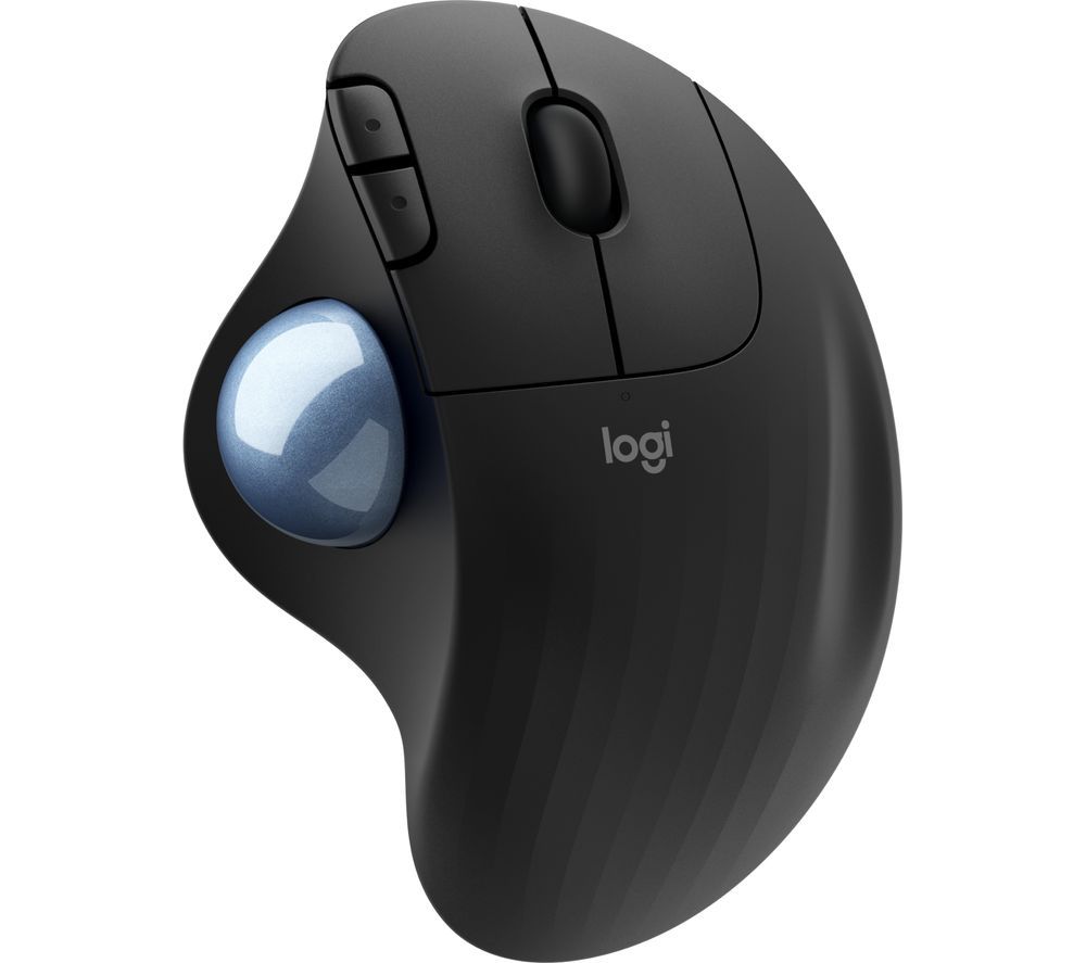 Ergo M575S Wireless Trackball Mouse 