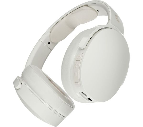 Skullcandy S6hvw S951 Hesh Evo Wireless Bluetooth Headphones White