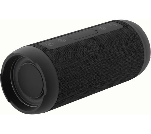 JUICE Boom Pro Portable Bluetooth Speaker - Black