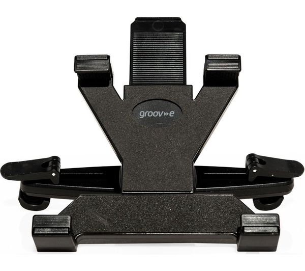 Groov E Gvwm7bk In Car Tablet Holder