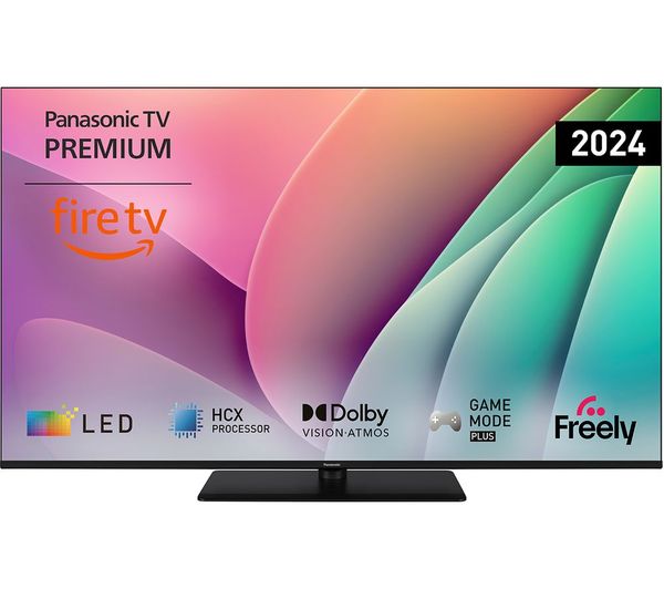 Panasonic Tv 65w80aey 65 Smart 4k Ultra Hd Hdr Qled Tv