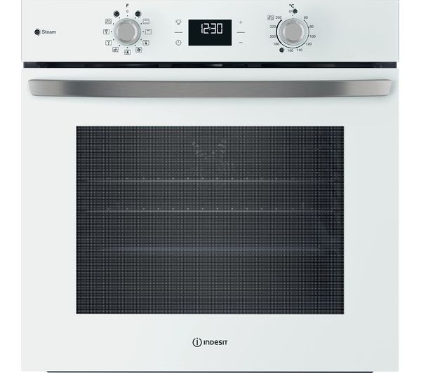 Indesit Turngo Io 258hs W Uk Electric Oven White