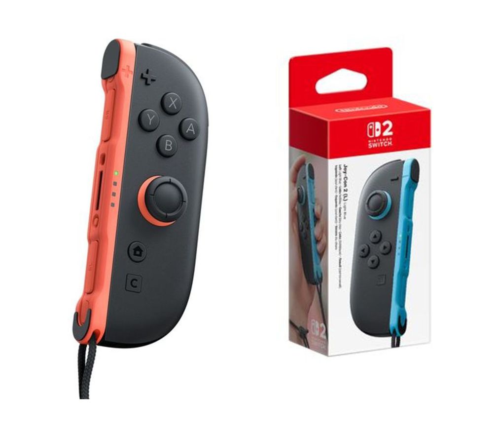 Switch Joy-Con 2 Wireless Controllers, Left and Right Bundle