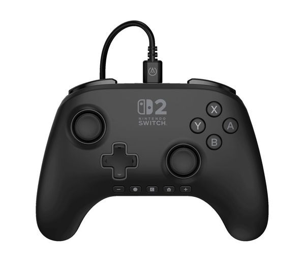 Powera Advantage Wired Controller For Nintendo Switch 20 Black