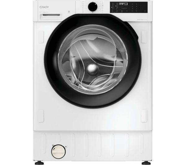 Candy Prowash 400 Bc4s496m6db8 80 Integrated Wifi Enabled 9 Kg Washer Dryer