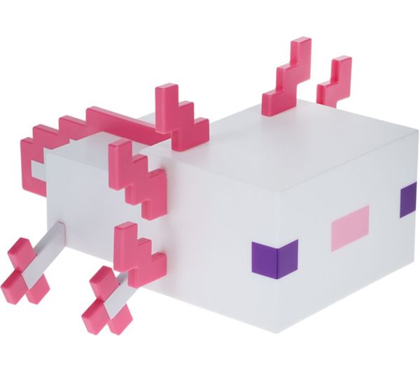 Paladone Minecraft Axolotl Light