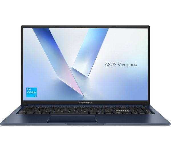 Asus Vivobook 15 X1504za 156 Laptop Intel&reg; Core&trade; I3 128 Gb Ssd Quiet Blue