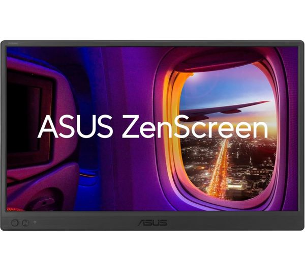 Asus Zenscreen Mb169ck Full Hd 156 Ips Led Portable Monitor Black Asus Zenscreen Mb169ck Full Hd 156 Ips Led Portable Monitor Black