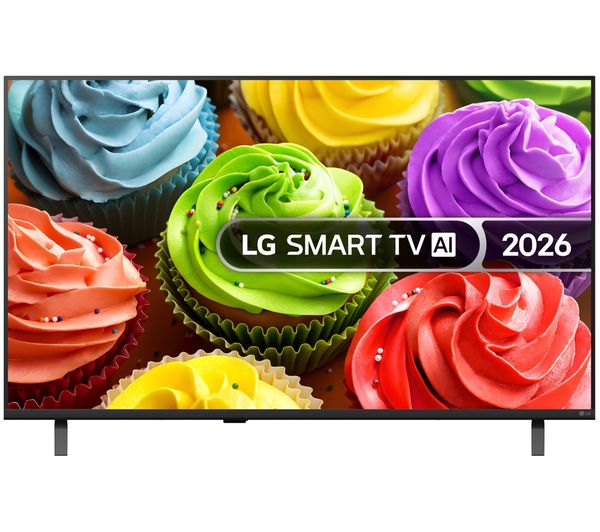 An image of LG LB650B 43" Smart HD HDR LED TV - 43LB65006LA