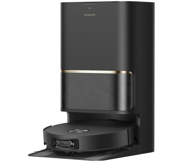 An image of DREAME L60 Ultra Robot Vacuum Cleaner - Black