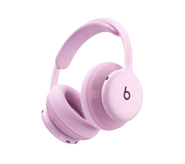 An image of BEATS 360 Wireless Bluetooth Noise-Cancelling Headphones - Pink