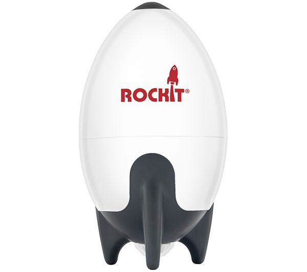 An image of ROCKET Rockit Portable Baby Rocker - White