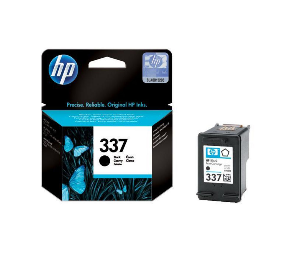 HP 337 Black Ink Cartridge review