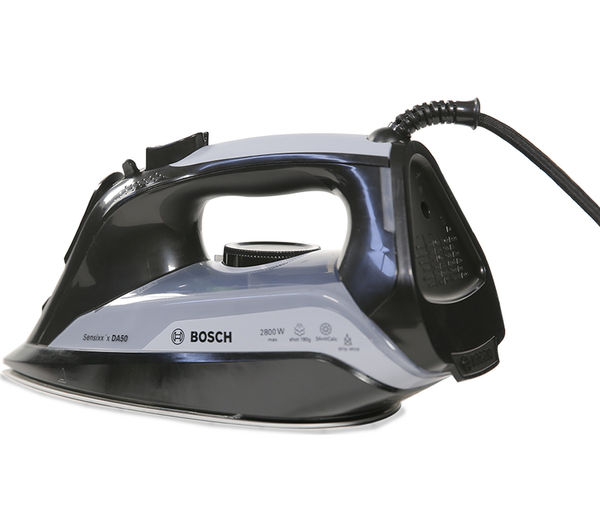 Bosch Steam Iron 3050W Color Black/Grey Model-TDA5072GB 
