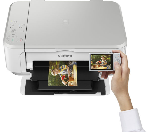 Canon PIXMA MG3650S Wireless Inkjet Printer for PC and Mac with