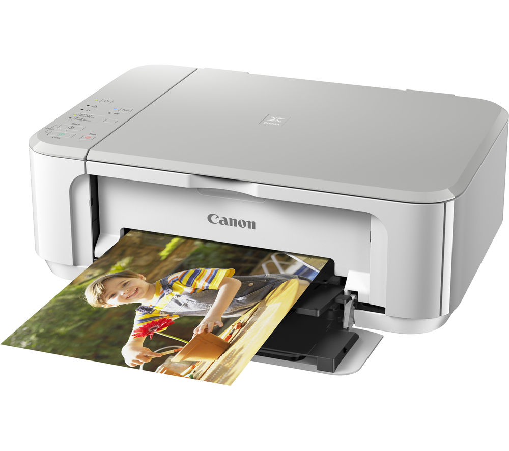 CANON PIXMA MG3650 All-in-One Wireless Inkjet Printer, White