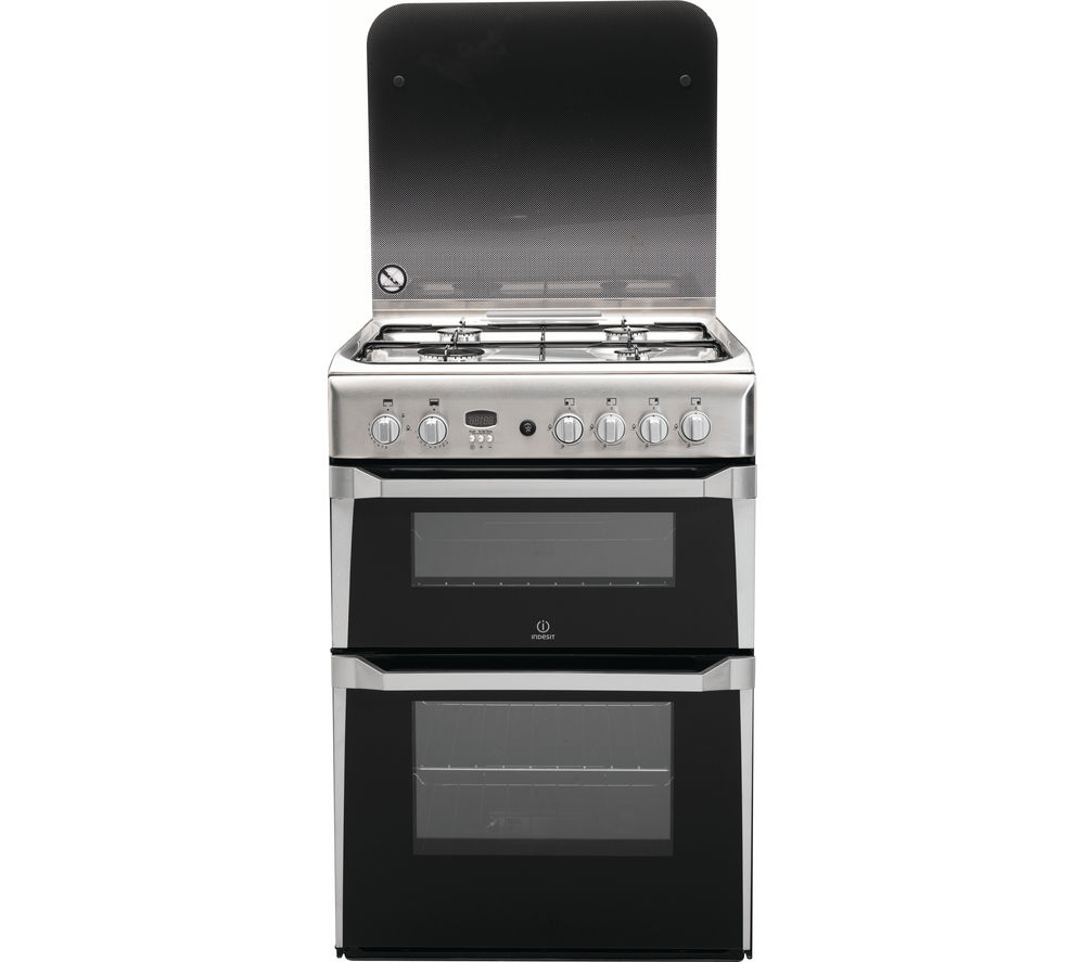 INDESIT ID60G2X 60 cm Gas Cooker Review