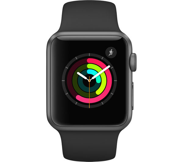 Apple watch store 1 black