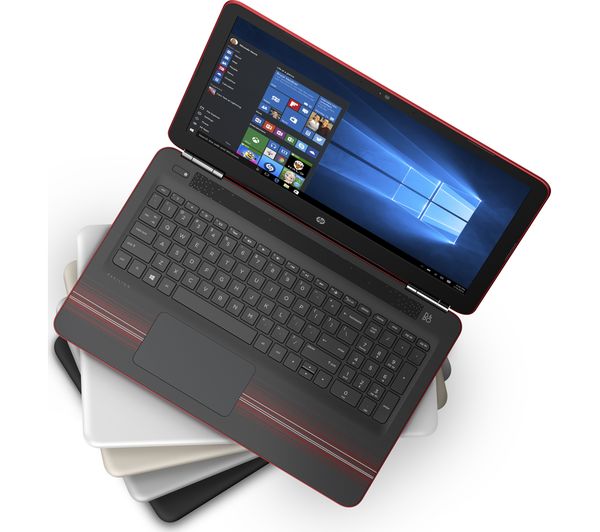 HP Pavilion 15.6