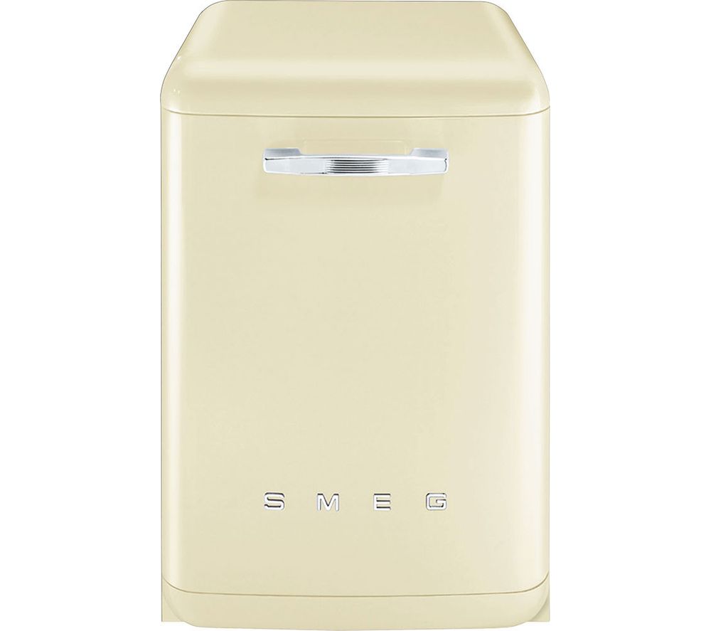 SMEG DF6FABCR Full-size Dishwasher Review