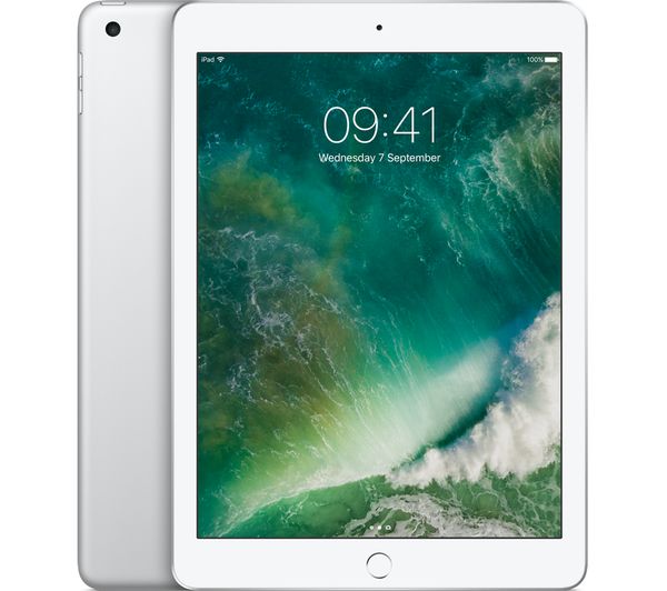 iPad 本体 iPad 128GB WiFi+Cellular MP272J/A シルバー iPad 128GB WiFi+