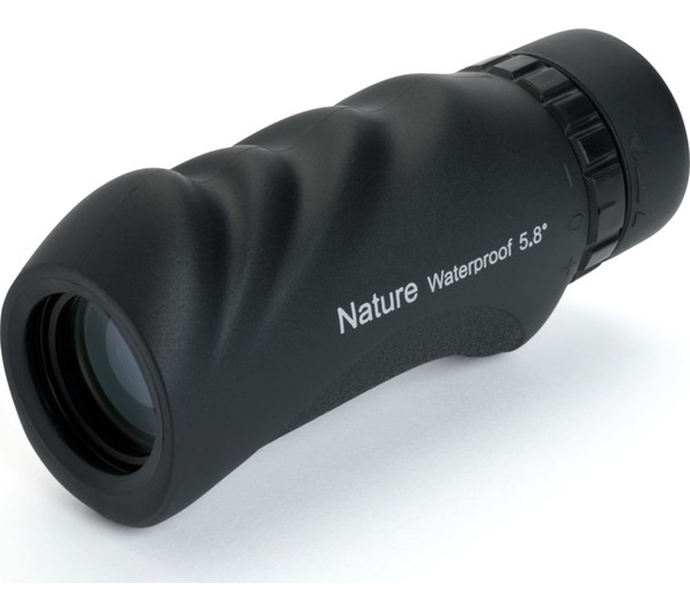 Celestron Nature 71210-CGL 10 x 25 mm Spotting Scope Review