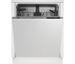 BEKO DIN26X22 Full-size Integrated Dishwasher